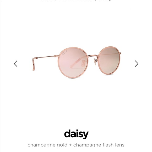 DIFF Eyewear Daisy sunglasses - Picture 3 of 7